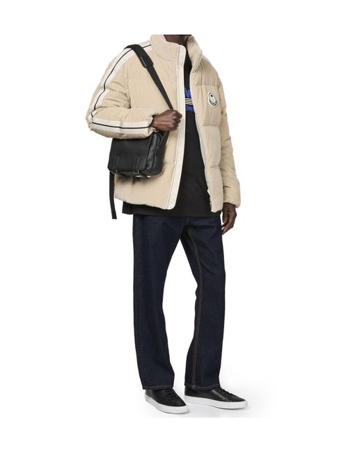 Moncler Natural X Palm Angels Arolhos Cotton Suit for men