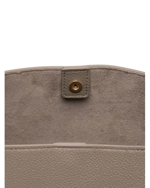 Céline Gray Cuir Triomphe Anais Small Borsa Shopping