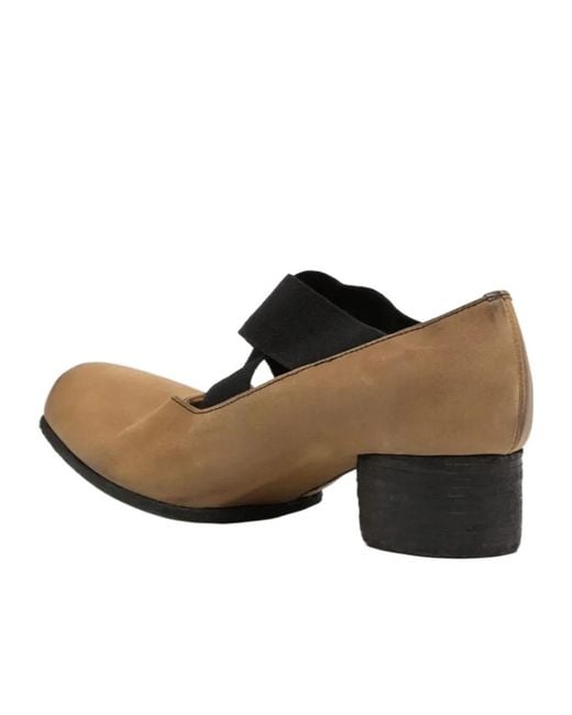 Uma Wang Brown Ballerina