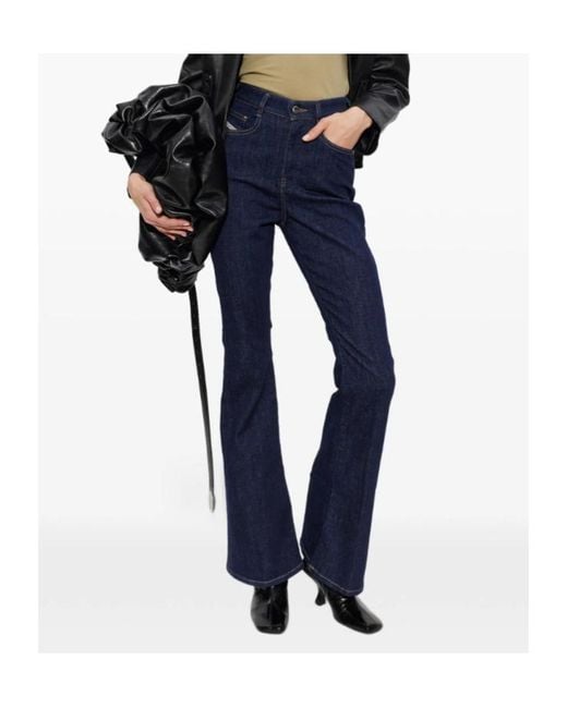 DIESEL Blue 1973 D-Partt L30 Jeans