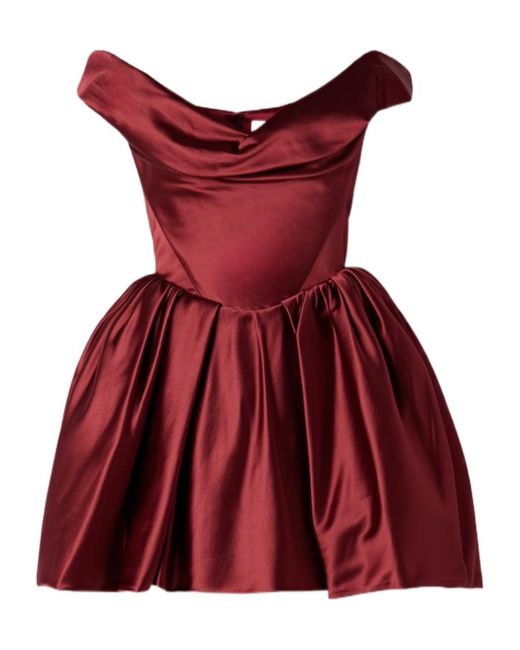 Vivienne Westwood Red Bagatelle Dress