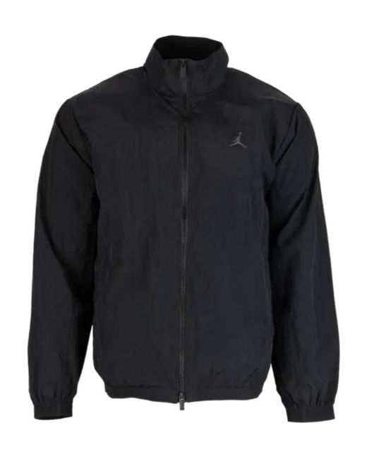 Nike Black Jordan Essentials Jacket for men