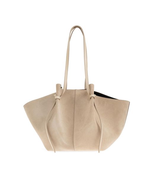 Yuzefi Natural Shopper-Tasche