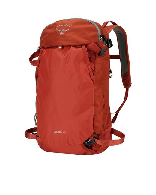 Osprey Zippered Backpack