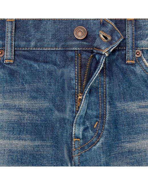 Céline Blue Pearl Jeans