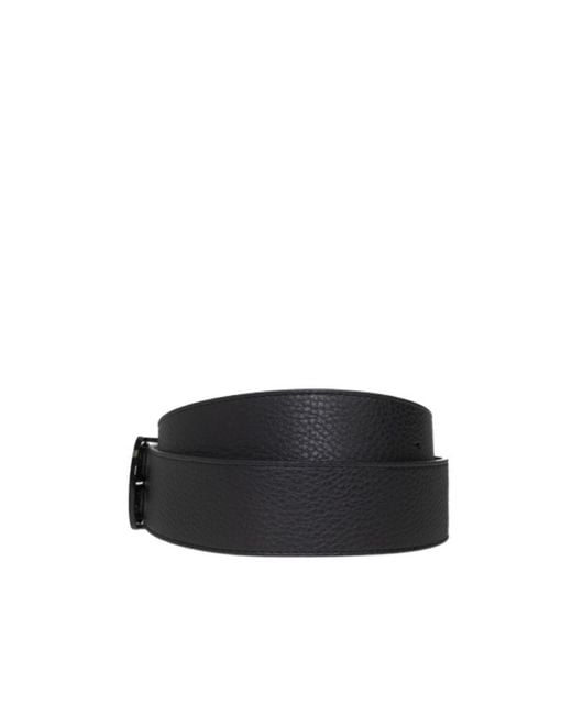 Tory Burch White 15 Miller Powder Coated Belt