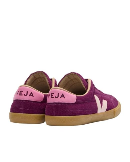 Veja Purple Panenka Sneakers for men