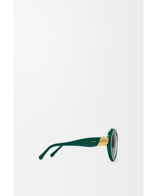 Loewe Multicolor Full Frame Sunglasses
