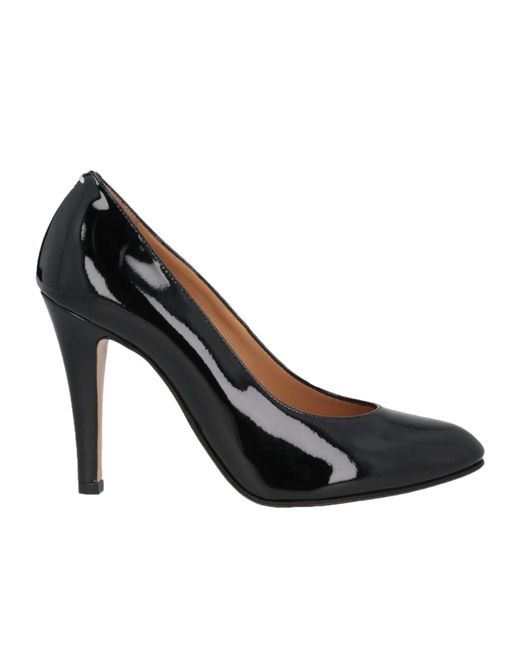 Maison Margiela Black Courts Pumps