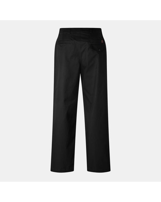 Gucci Black Straight-Leg Casual Pants for men