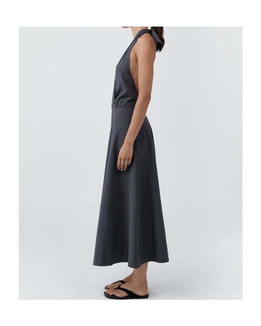 St. Agni Multicolor Sleeveless Dress