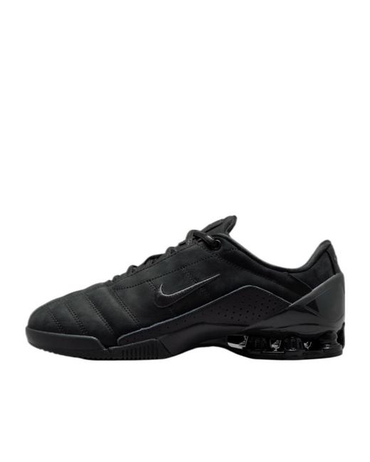 Nike Black Total 90 Shox Magia Sneakers