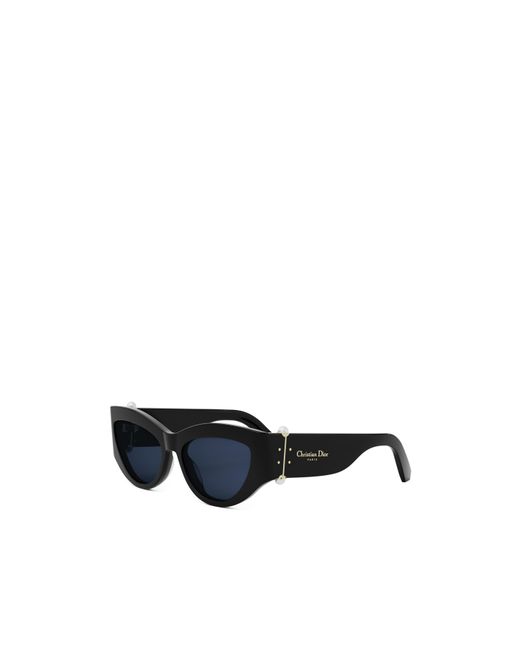 Dior Blue Eyewear Cat-Eye Sunglasses for men