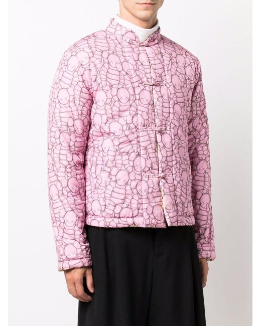 Comme des Garçons Pink Comme Des Garcons Jackets Red for men