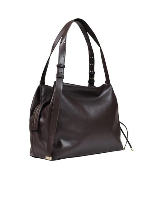 ARMANI EXCHANGE Black Shoulder Bag