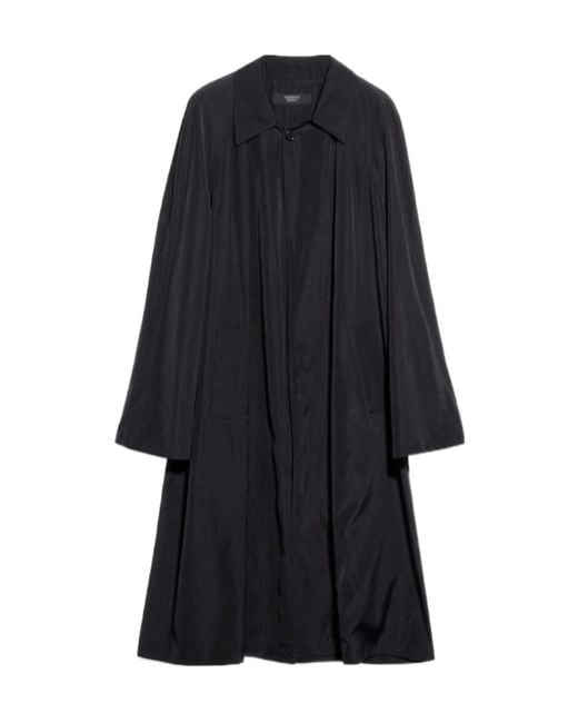 Gucci Blue Faille Coat for men