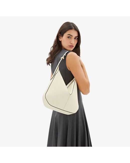 Valextra Natural Vivi Wandering Bag