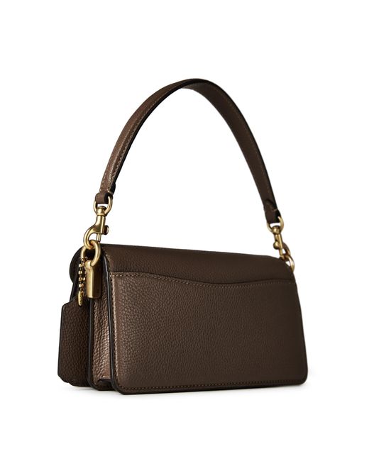 COACH Brown Single Shoulder Bag