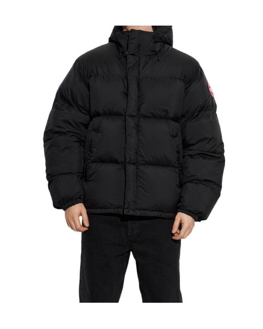Canada Goose Blue Sterling Down Jacket for men