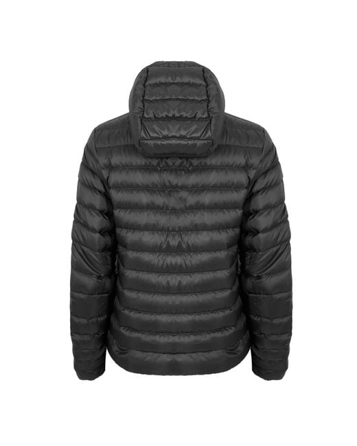 Canada Goose Black Short Down Jacket