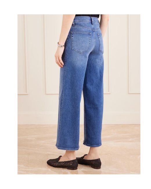 FRAME Blue Jeans With Belt Loops