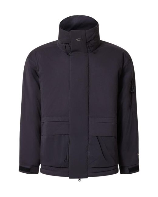 Oakley Blue Fgl Puffy Jacket 5.7 for men