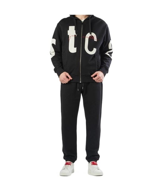 Just Cavalli Black Just Cavalli for men