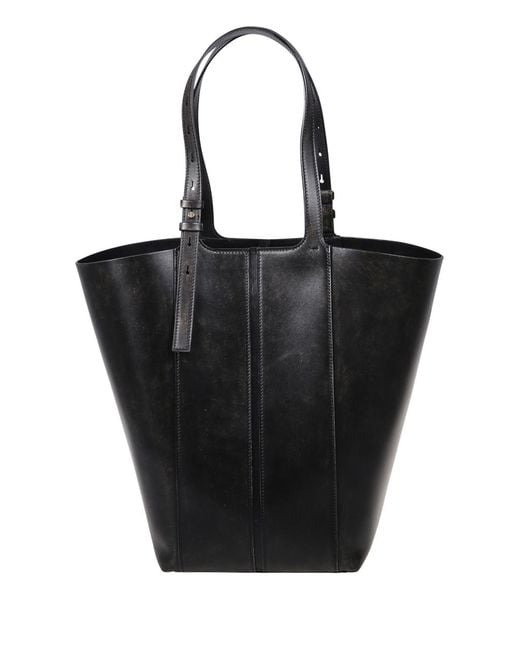 Golden Goose Deluxe Brand Black 24/7 Tote Bag