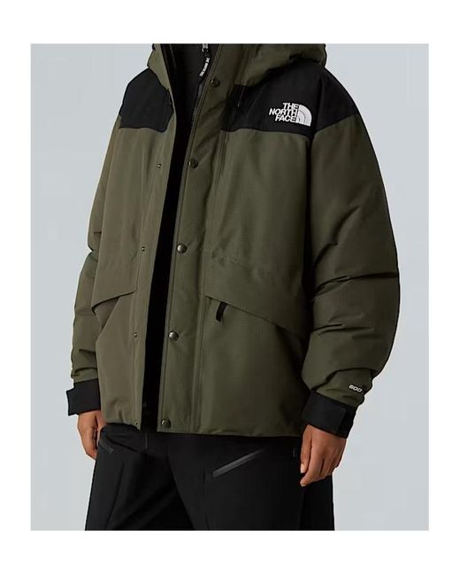 The North Face Black Mountain Down Jacket for men
