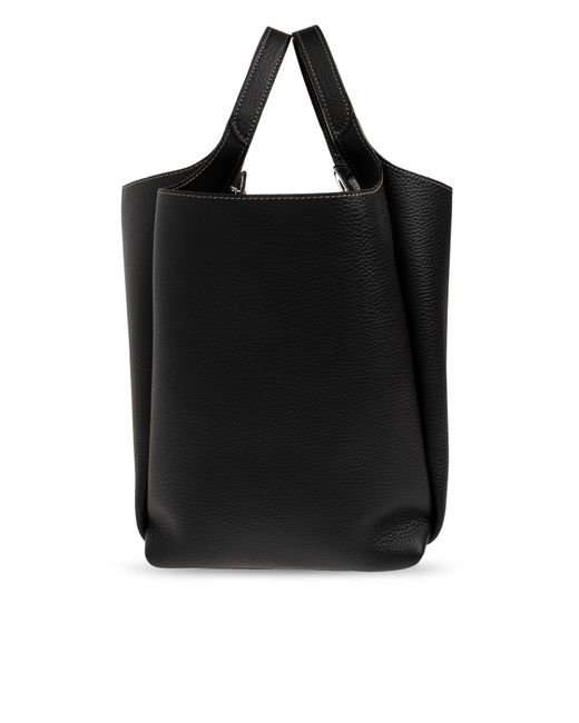 Tod's Black Shoulder Bag With Handle
