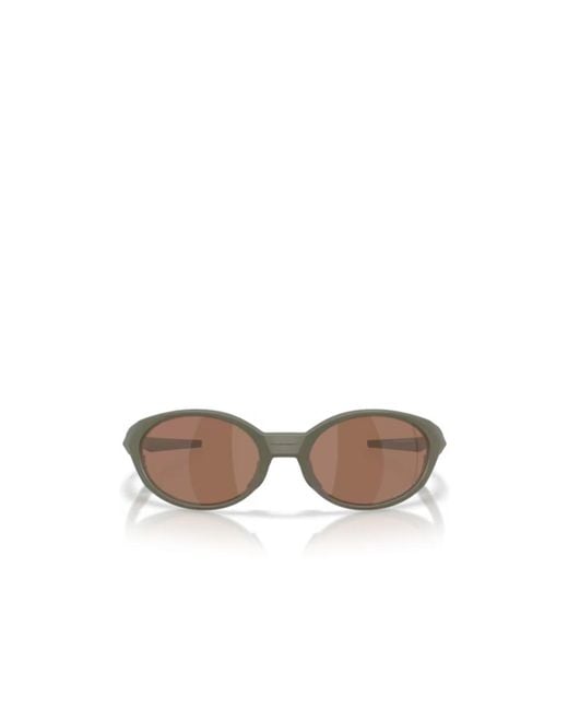 Oakley Multicolor Geometric-Frame Sunglasses for men