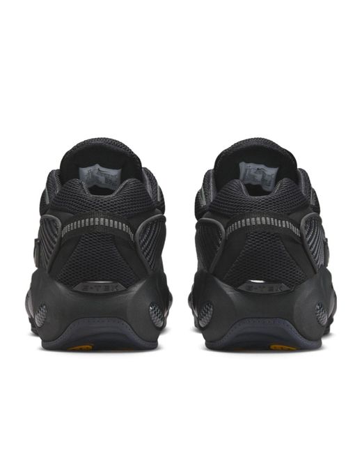Nike Black Non-Slip Sports Shoes for men