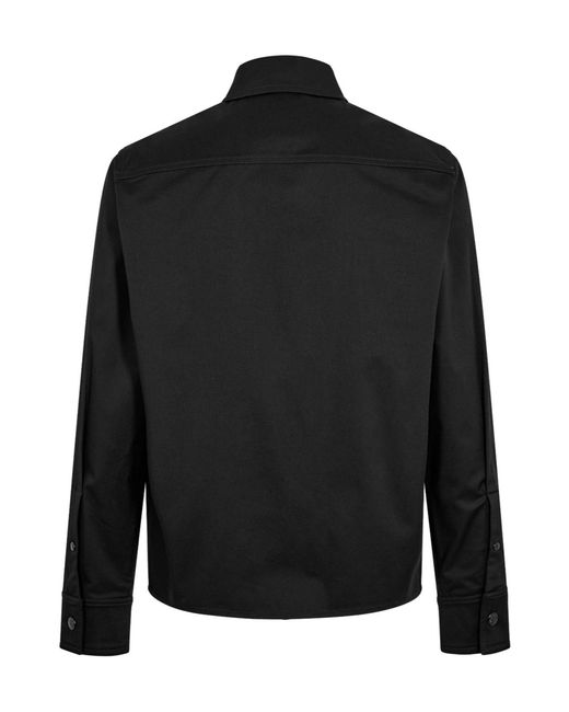 Moncler Black Comfortable Versatile Casual Jacket for men
