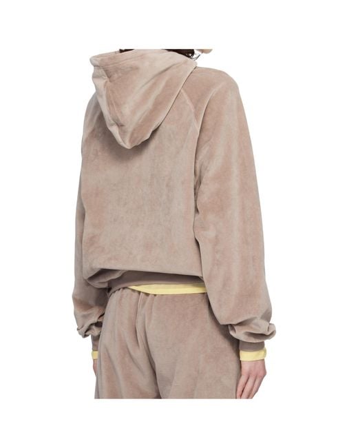 Baserange Natural Rim Hoodie