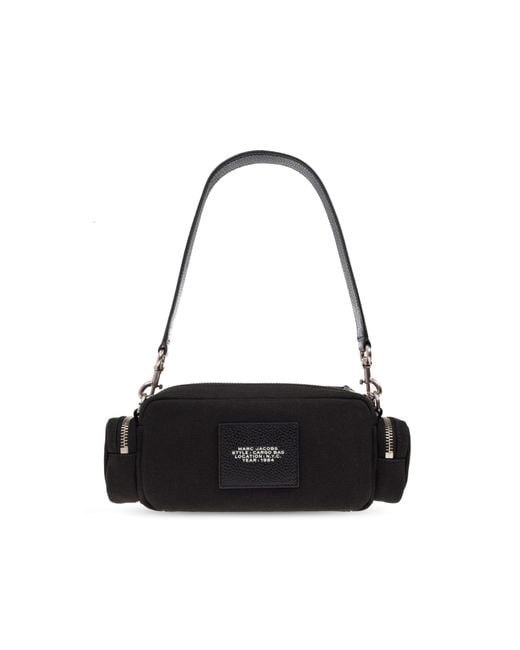 Marc Jacobs Black Shoulder Bag 'The Cargo Bag'