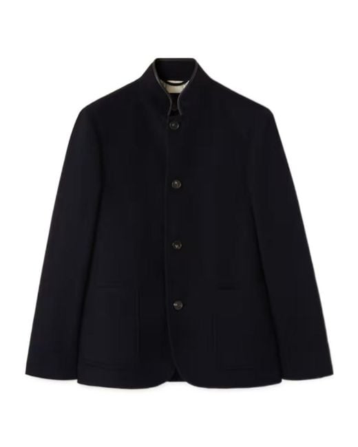 Loro Piana Blue Spagna Jacket for men