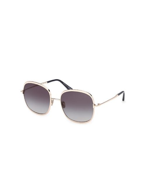 Tom Ford Multicolor Eyewear Sofia Sunglasses