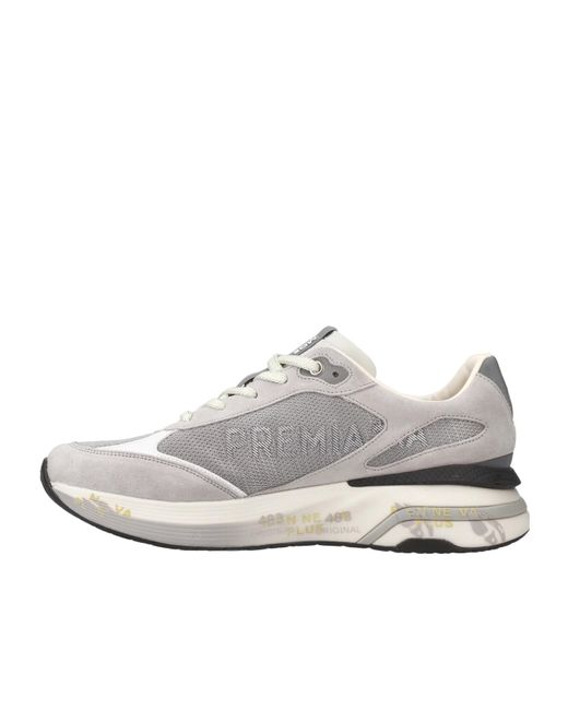 Premiata White Moerun for men