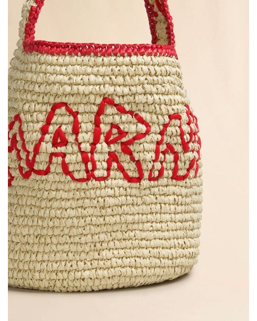 Marni Pink Small Hobo Bag