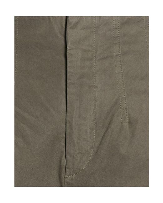 Rag & Bone Gray Plain Colour Casual Trouser