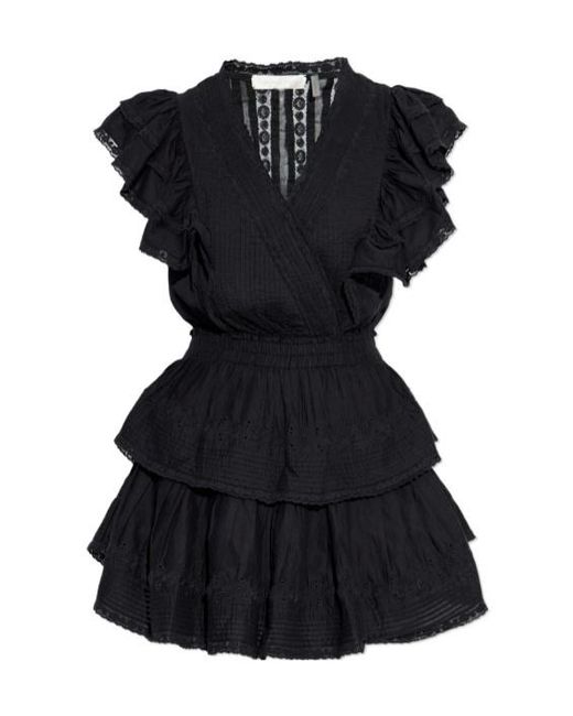 LoveShackFancy Black Summer Dresses