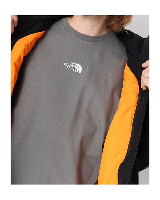 The North Face Black Nse Insulated Bomber Jacket for men