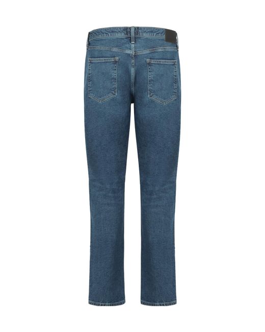 Citizens of Humanity Blue London Tapered Jeans for men