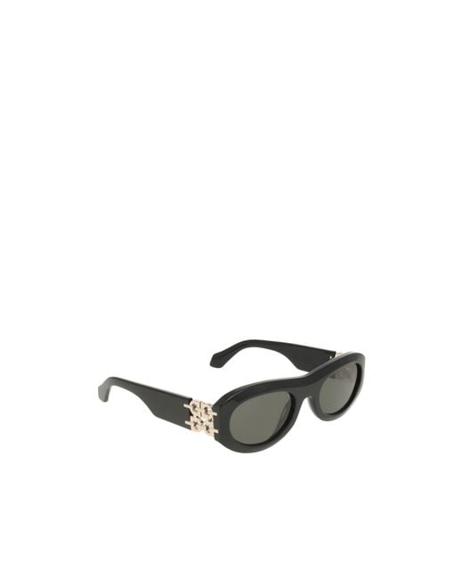 Ferragamo Multicolor Sunglasses
