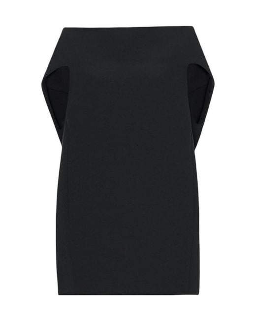 The Row Black Pallenberg Top