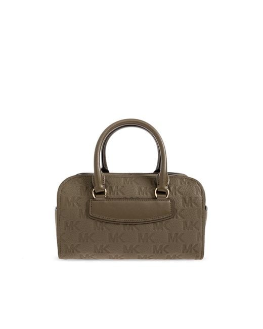 MICHAEL Michael Kors Brown Jet Set Tote Bag