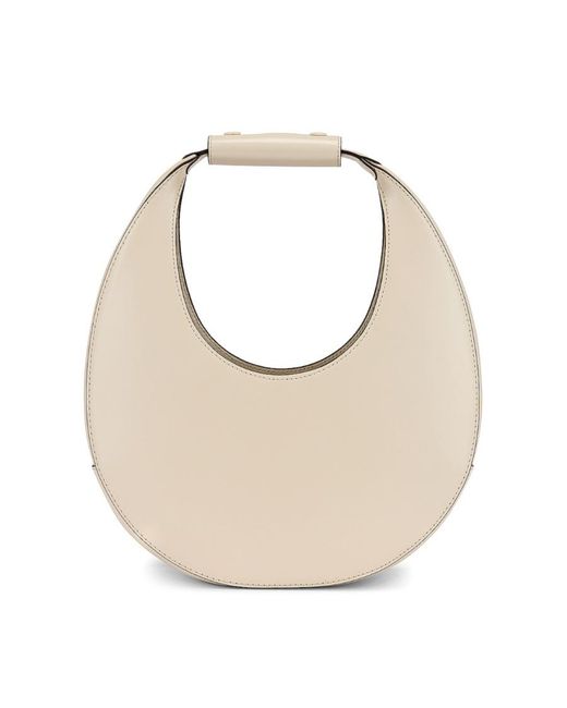 Staud Natural Moon Tote Bag