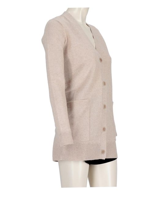 Max Mara Natural Sweaters