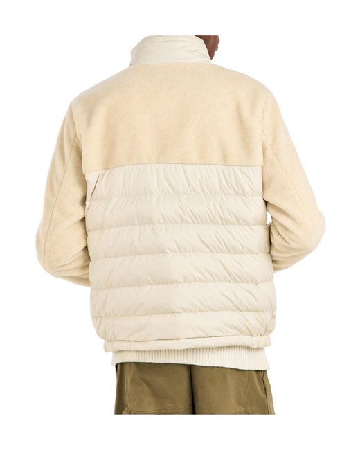 Moncler Natural Hybrid Down Jacket for men