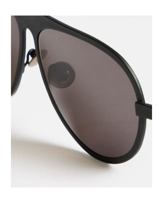 J.W. Anderson Multicolor Jwa05 Aviator Sunglasses for men